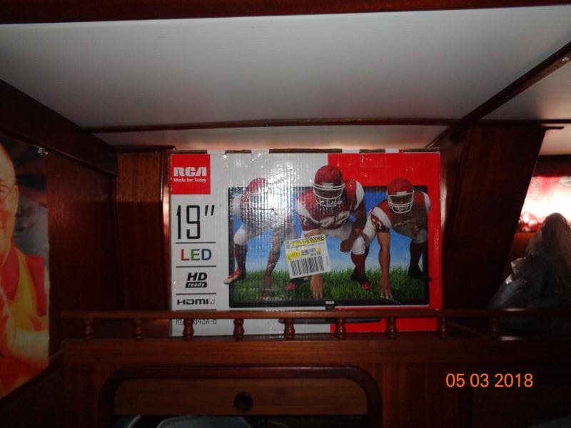 1980 Corbin 39 Aft Cockpit Cutter