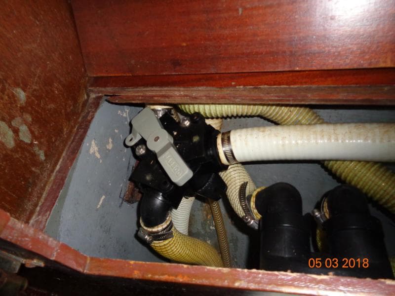 1980 Corbin 39 Aft Cockpit Cutter