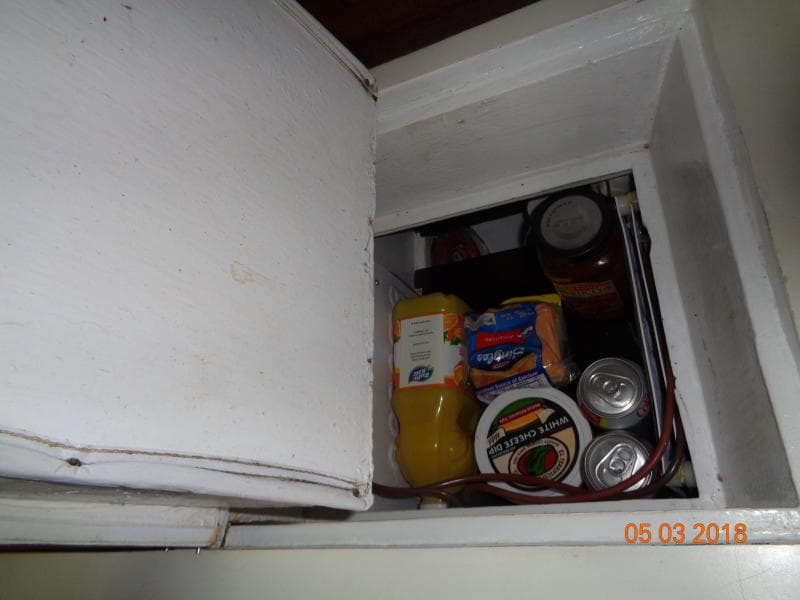 1980 Corbin 39 Aft Cockpit Cutter