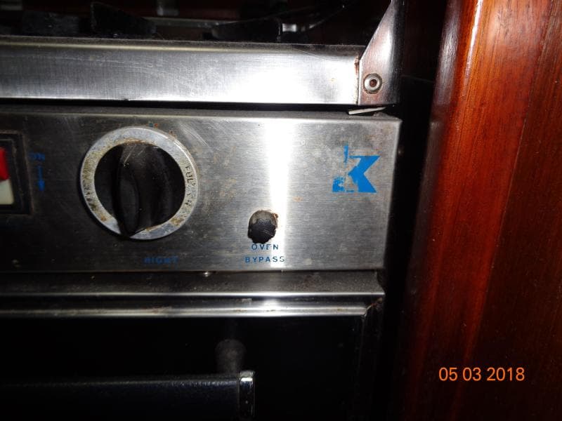 1980 Corbin 39 Aft Cockpit Cutter