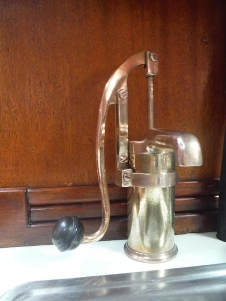 1980 Corbin 39 Aft Cockpit Cutter