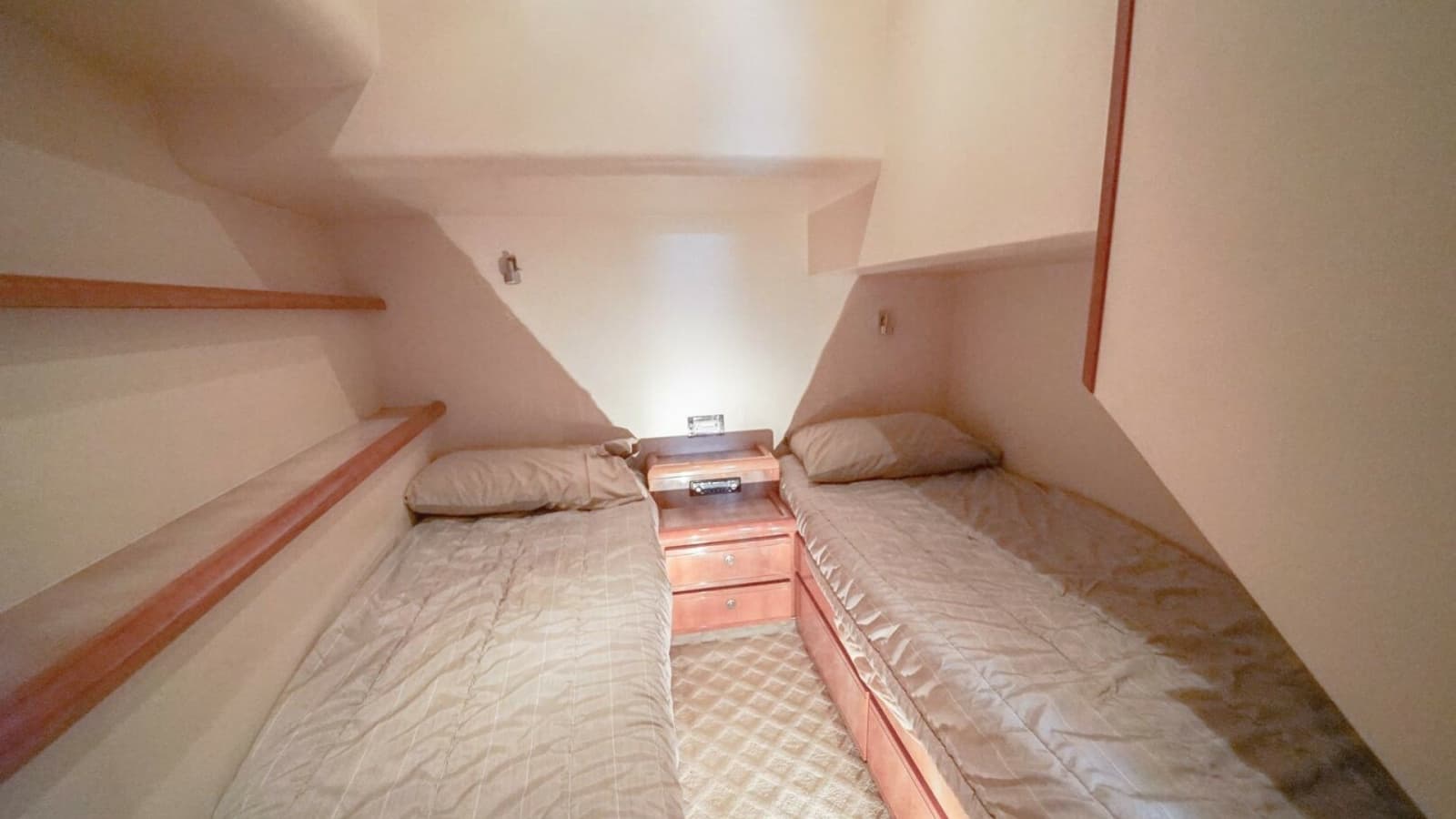 2007 Bertram 51 Convertible - Photo 35