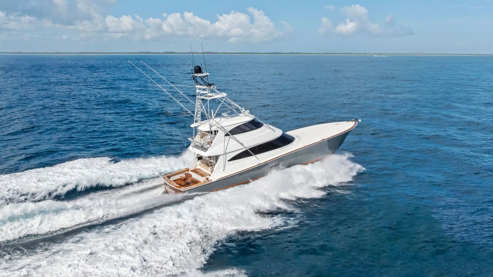 2016 Viking 80 Enclosed Bridge - Photo 133