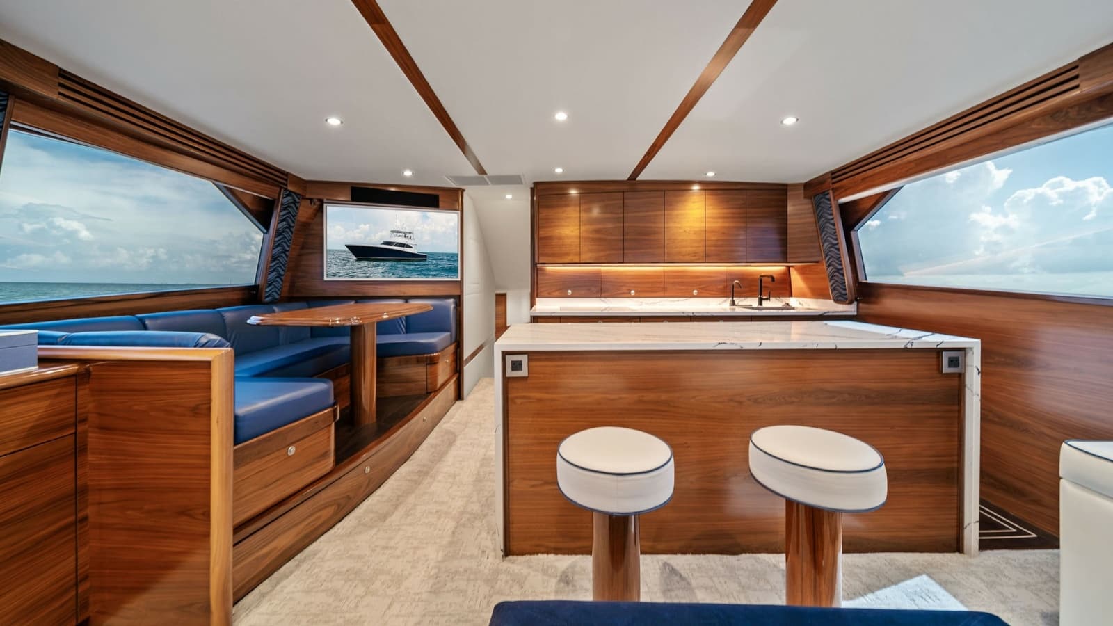 2024 Viking 64 Convertible - Photo 40