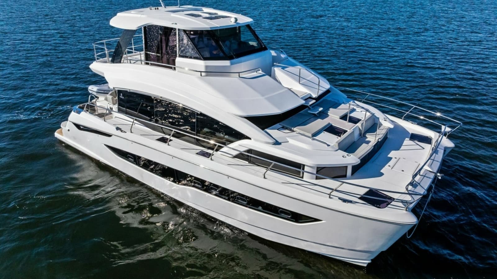 2022 Aquila 54 Yacht - Photo 67