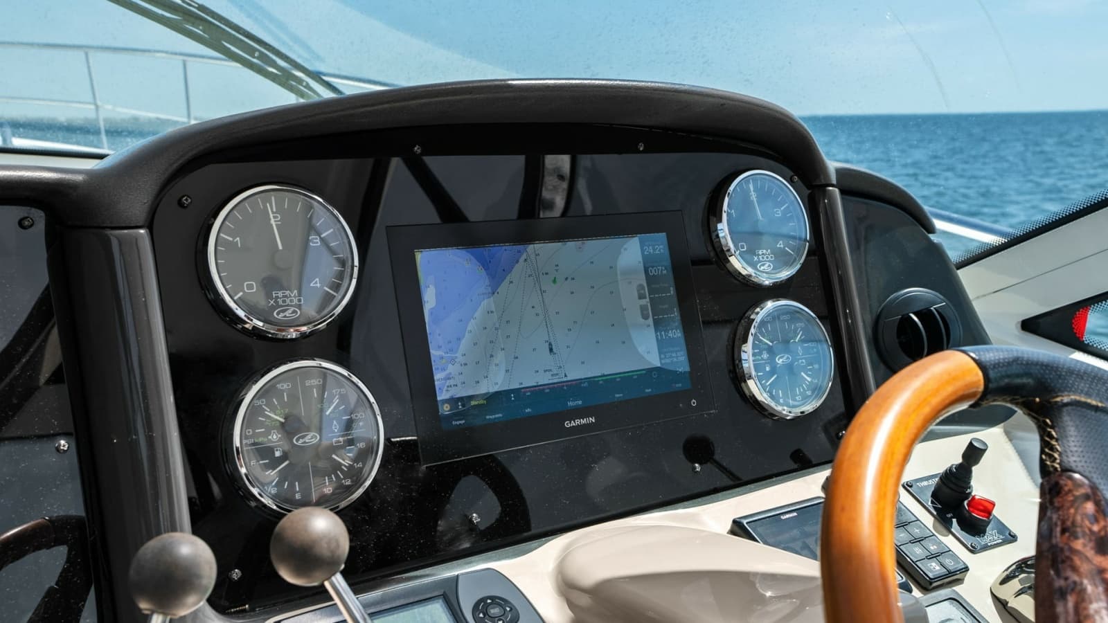 2005 Sea Ray Sundancer 500 - Photo 34