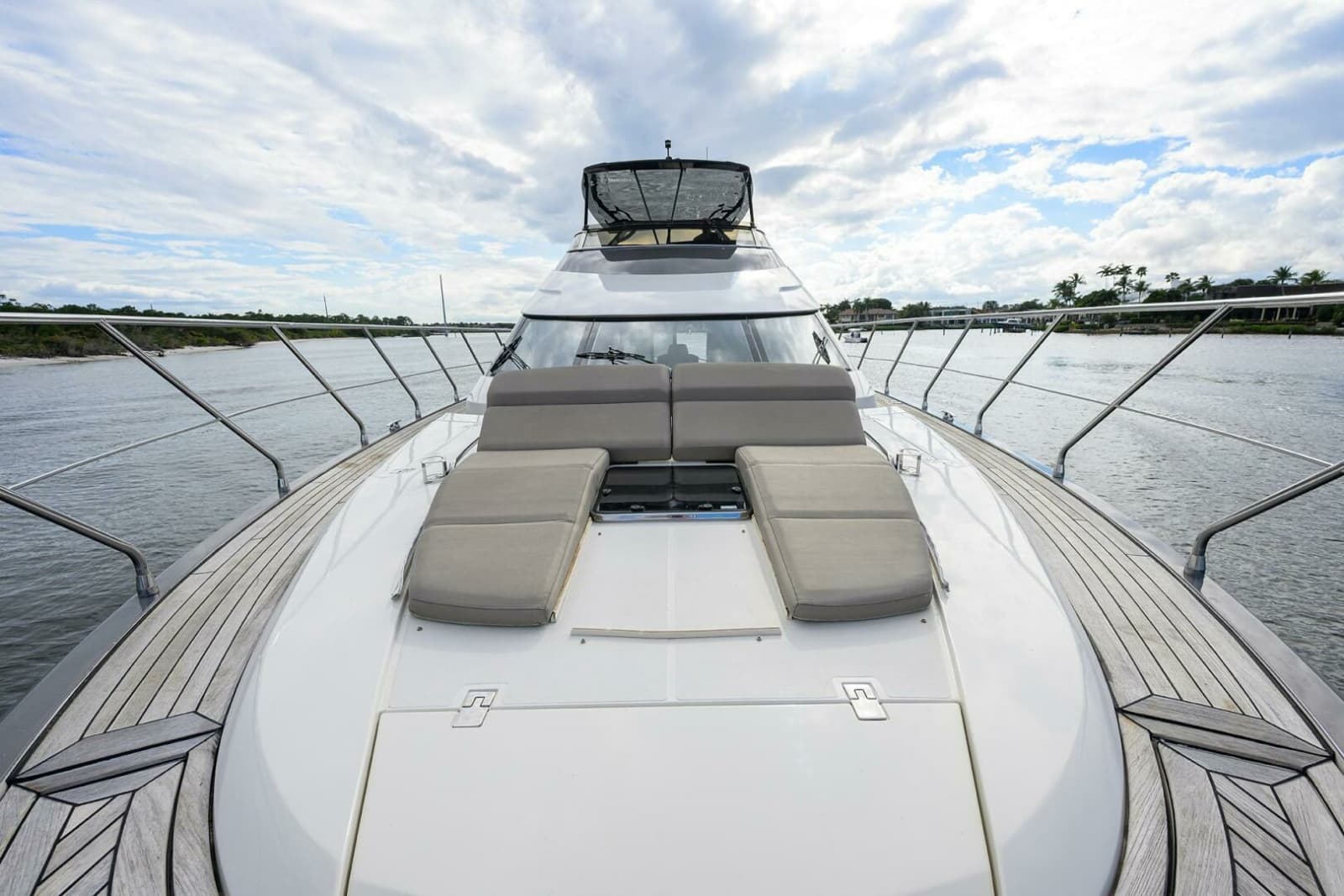 2016 Marquis 660 Sport Yacht - Photo 38