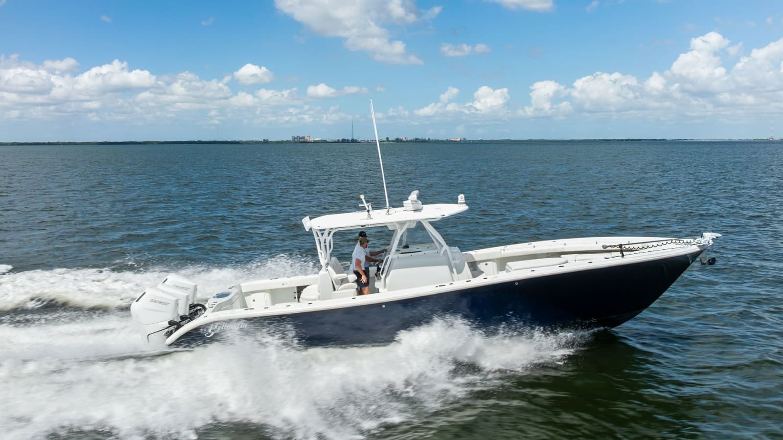 2014 Yellowfin 39 Center Console  - Photo 69