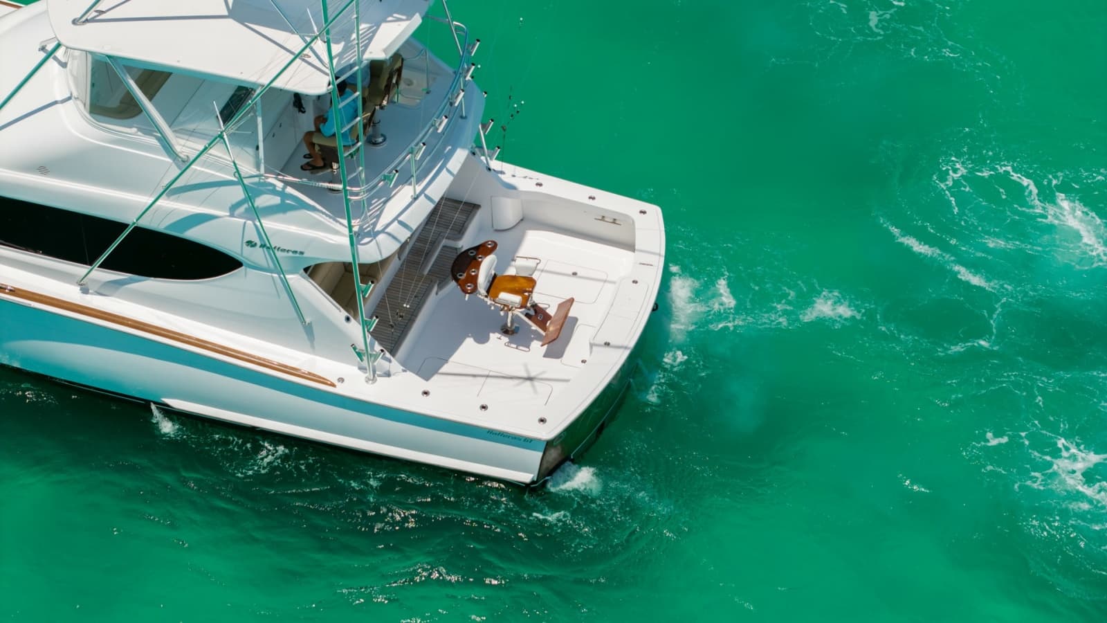 2010 Hatteras 60 GT - Photo 51