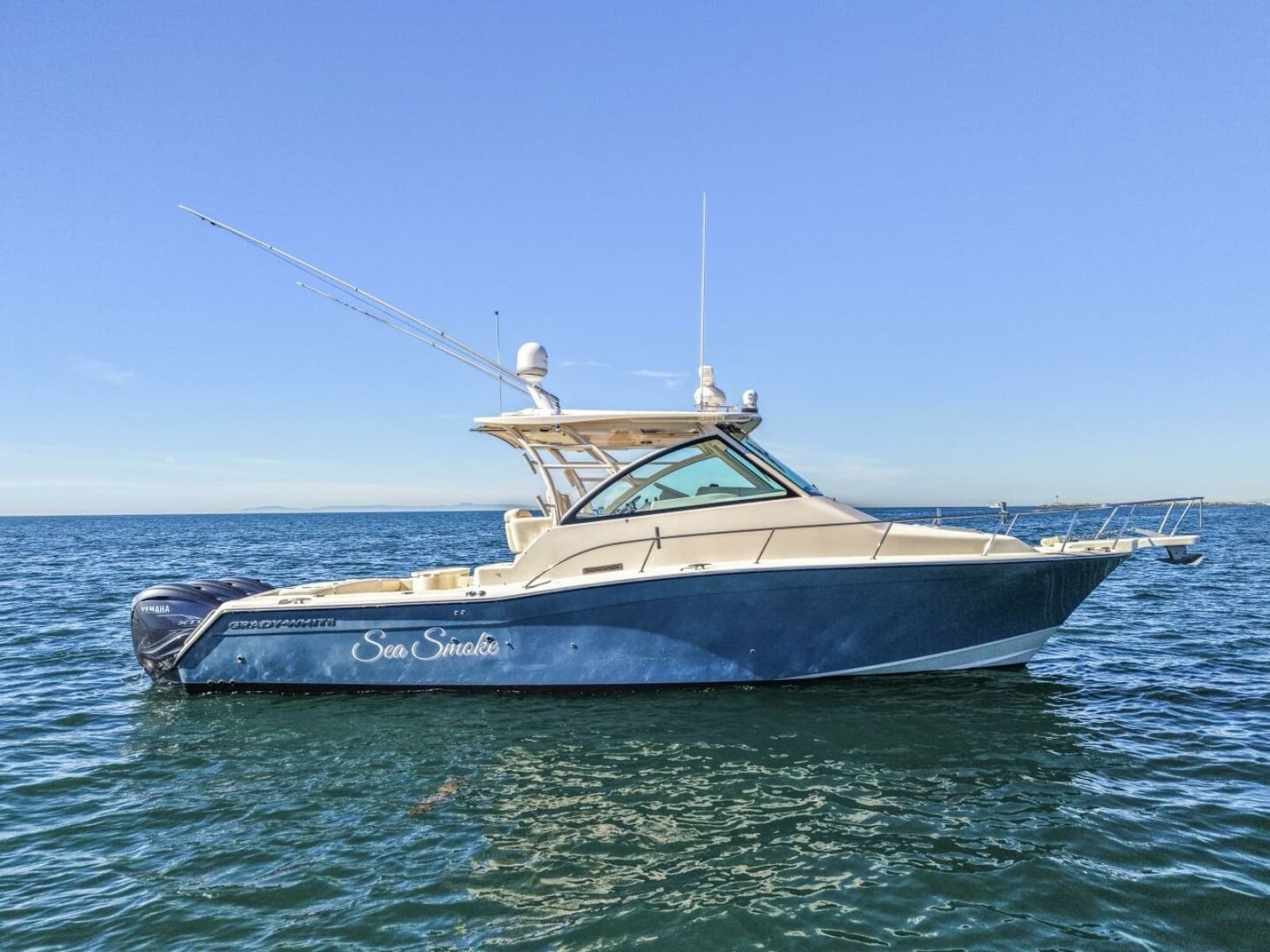2019 Grady-White 37 Express - Photo 1