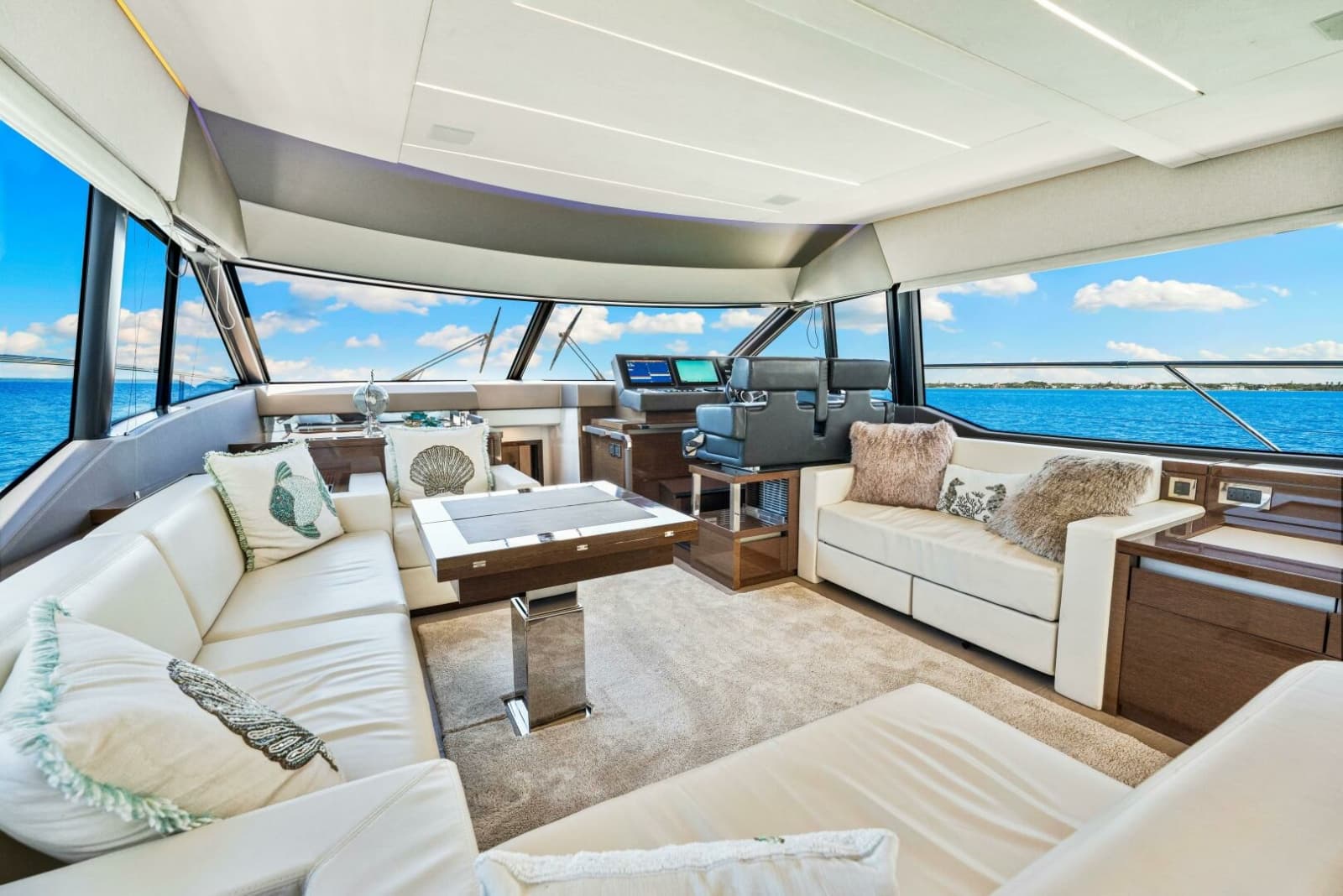 2019 Prestige 630 Flybridge - Photo 37