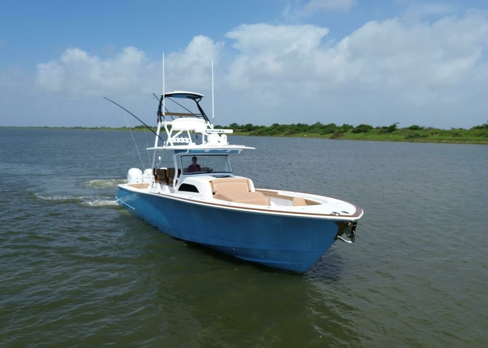 2024 Valhalla Boatworks V-46 - Photo 30