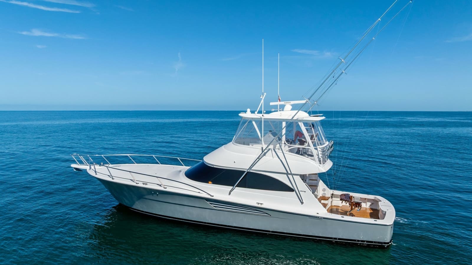 2024 Viking 54 Convertible - Photo 83