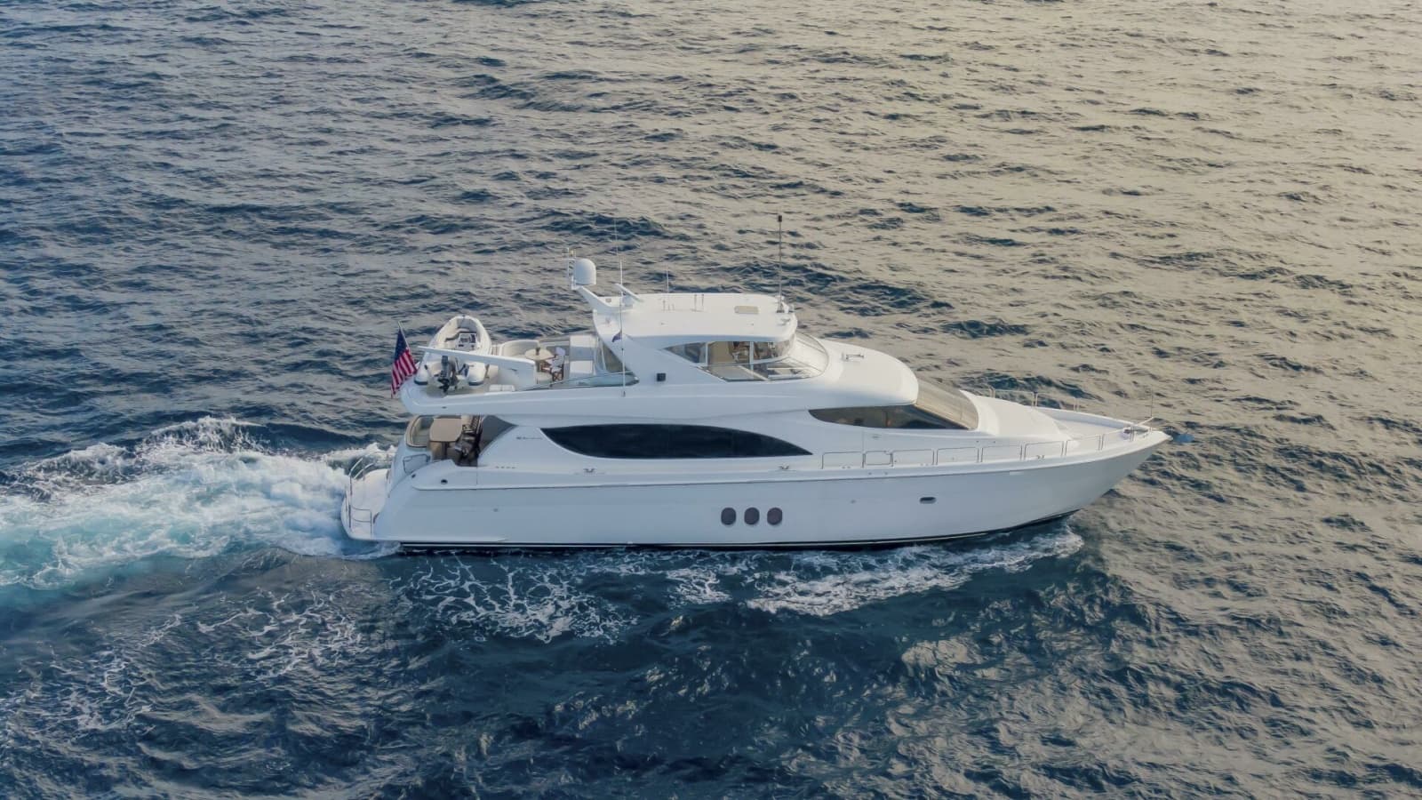 2007 Hatteras 80 - Photo 8