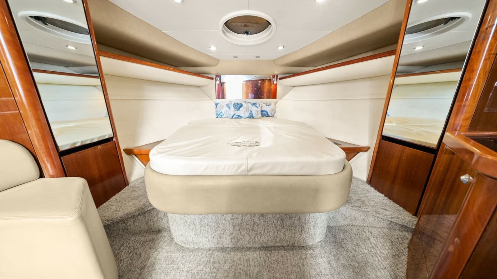 2005 Sunseeker 37 Sport Tower - Photo 16