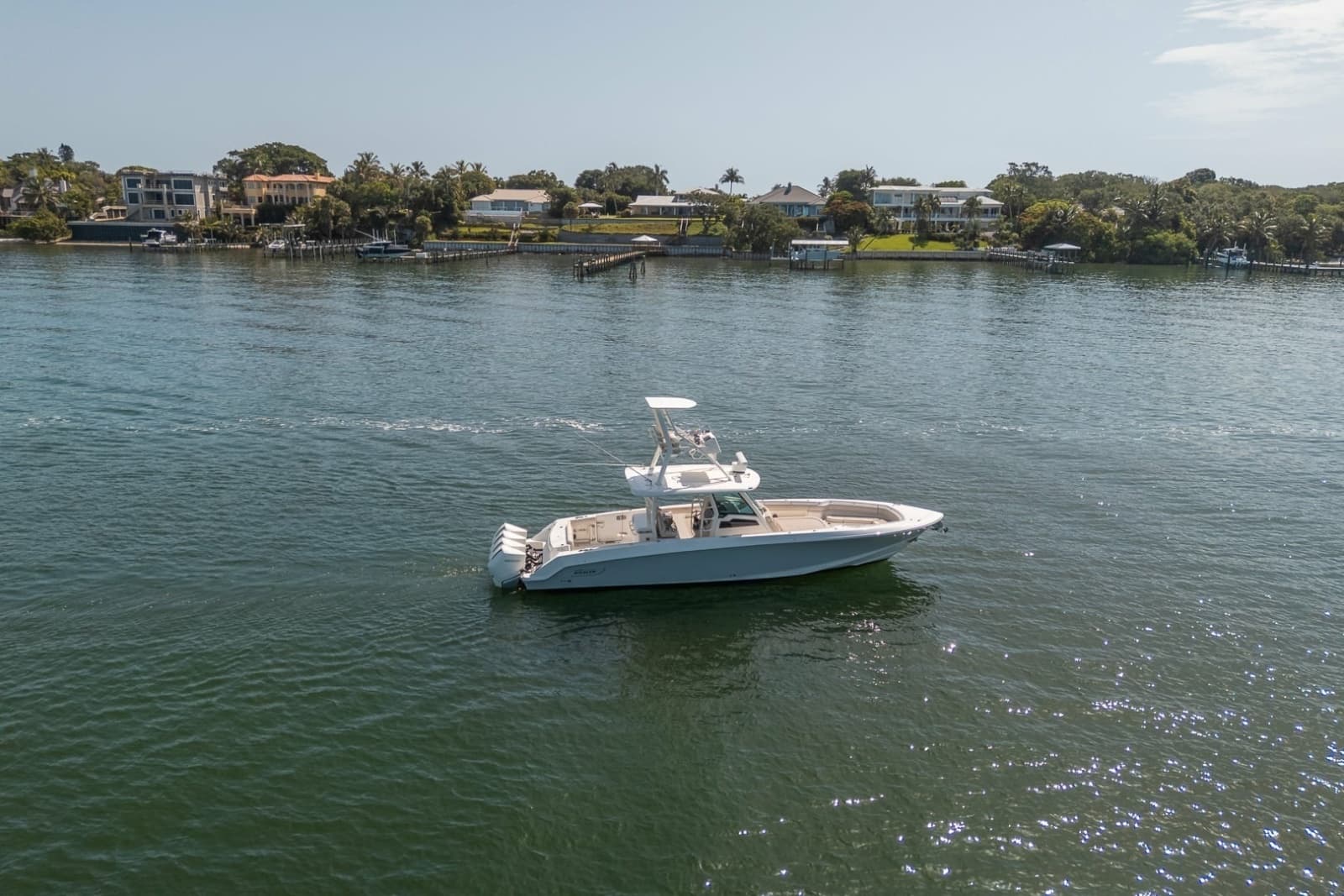 2021 Boston Whaler 380 Outrage - Photo 9