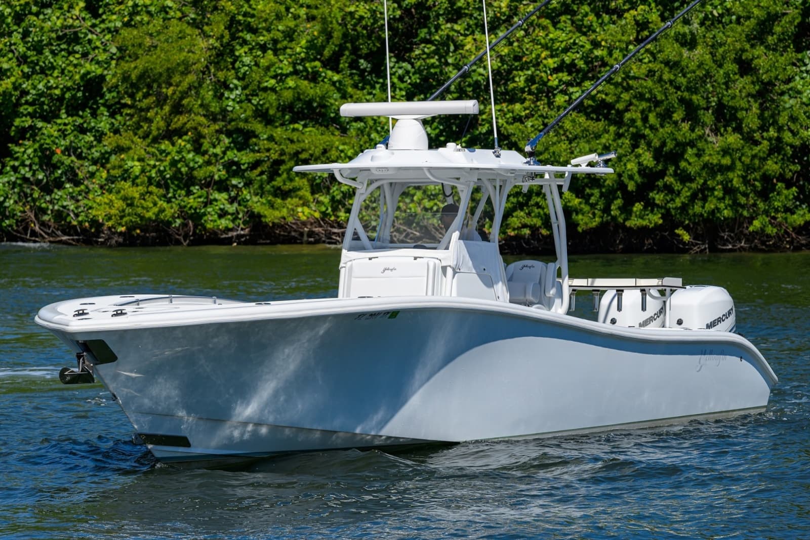 2023 Yellowfin 34 Offshore - Photo 48
