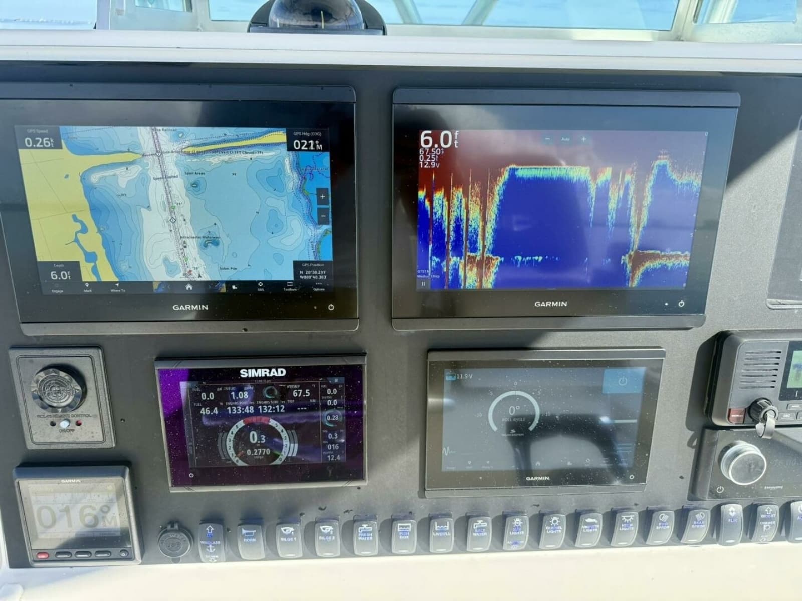 2006 Regulator 29 FS - Photo 14