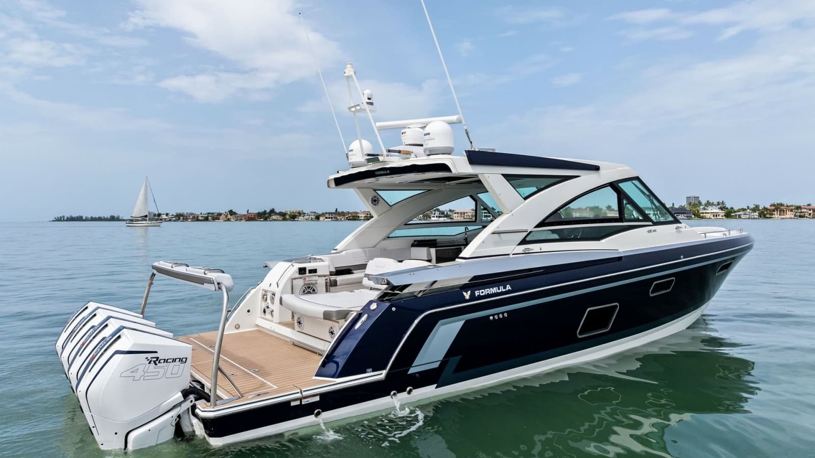 2022 Formula 430 Super Sport Crossover - Photo 45