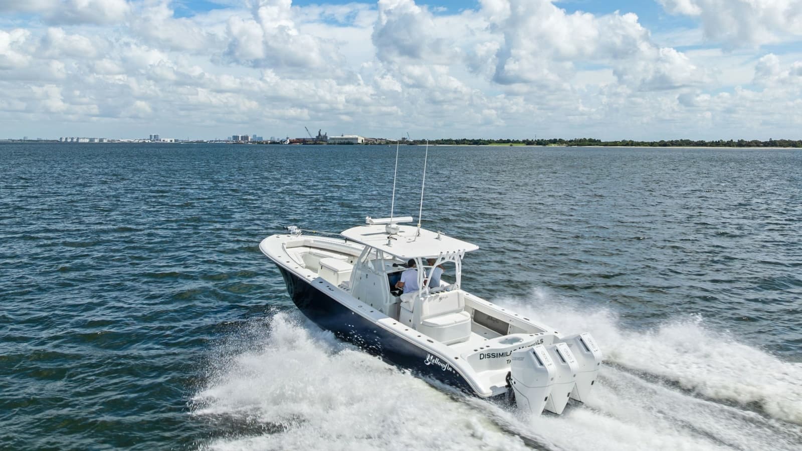 2014 Yellowfin 39 Center Console  - Photo 67