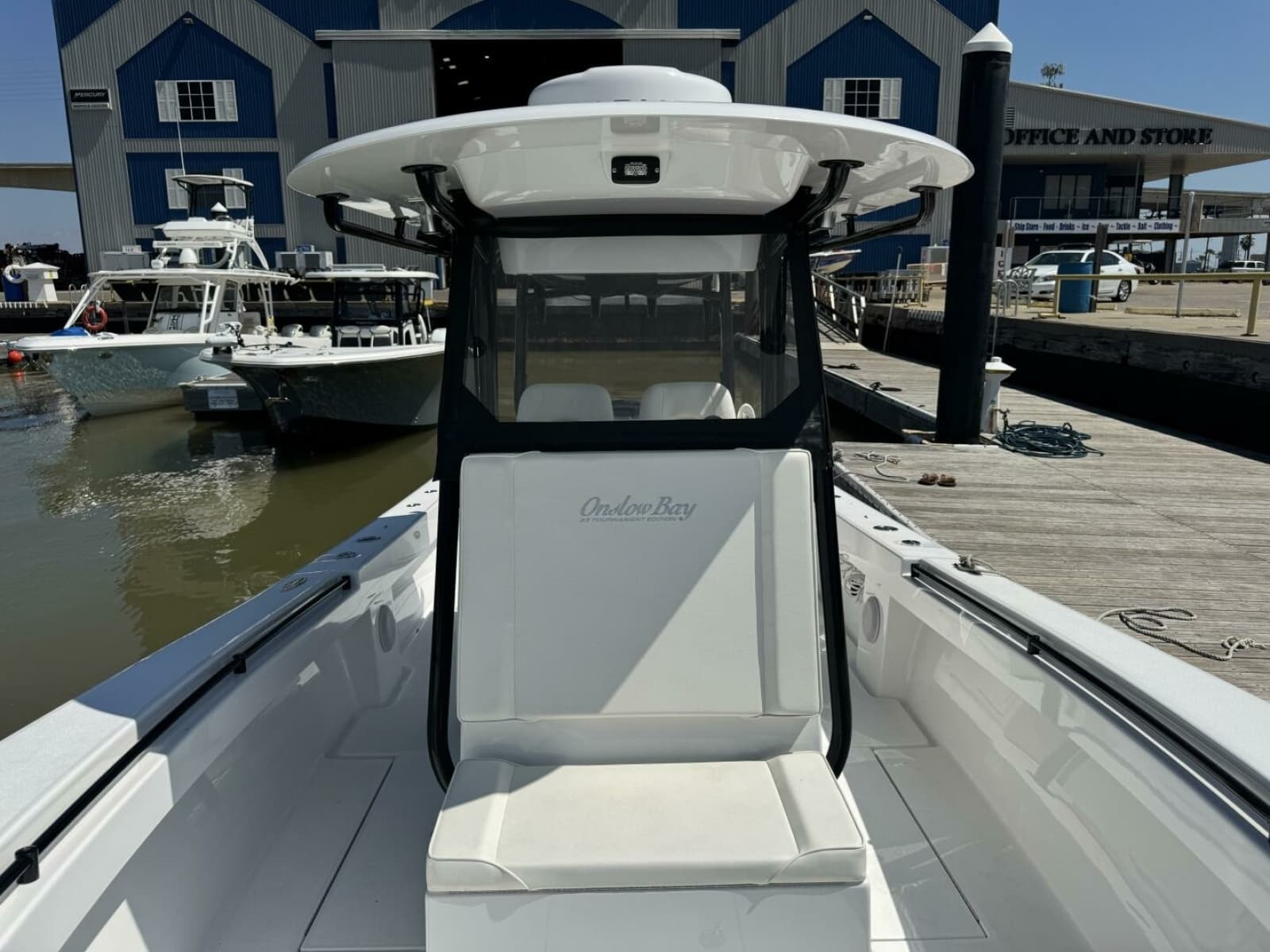 2022 Onslow Bay 33 TE - Photo 27