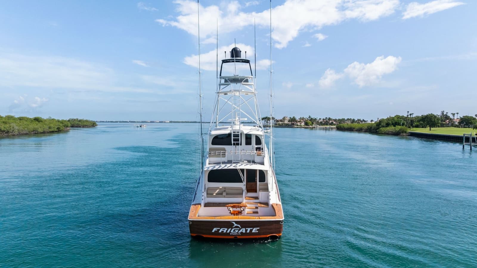 2016 Viking 80 Enclosed Bridge - Photo 145