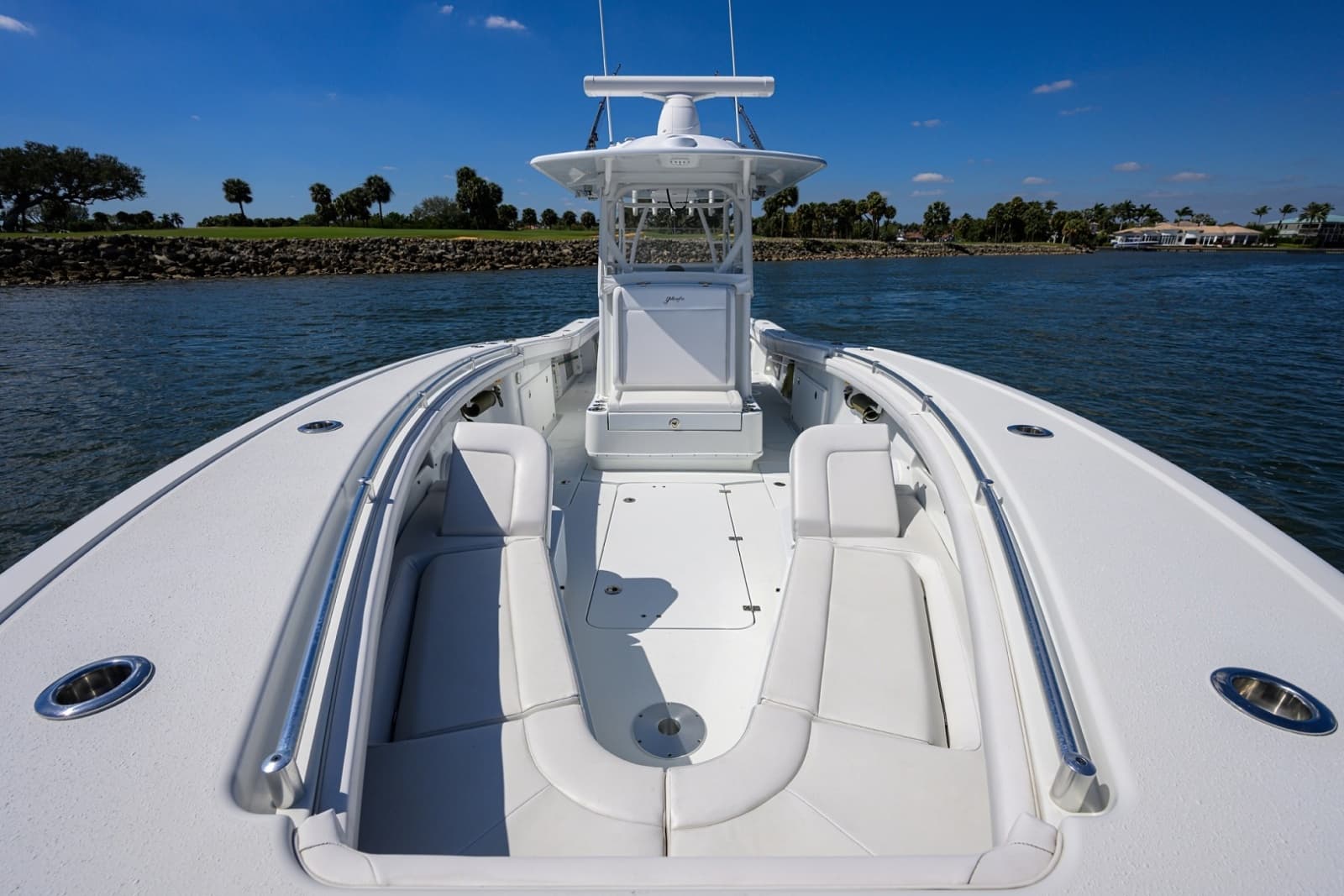 2023 Yellowfin 34 Offshore - Photo 7