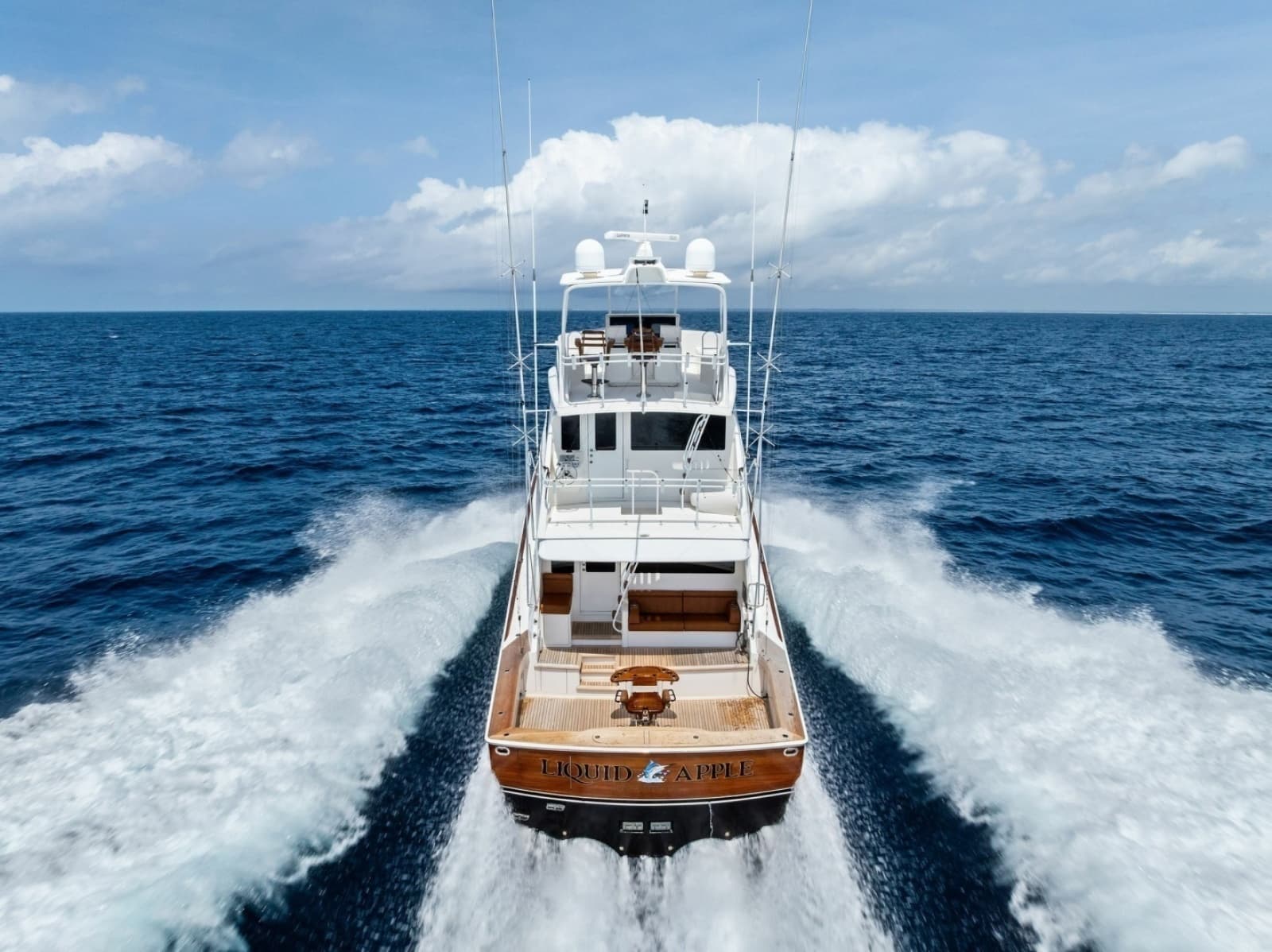 2008 Viking 68 Skybridge - Photo 177