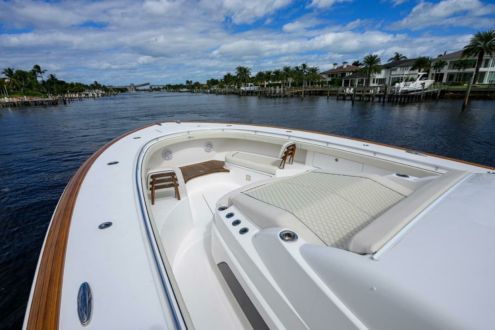 2024 Valhalla Boatworks V-55 - Photo 20