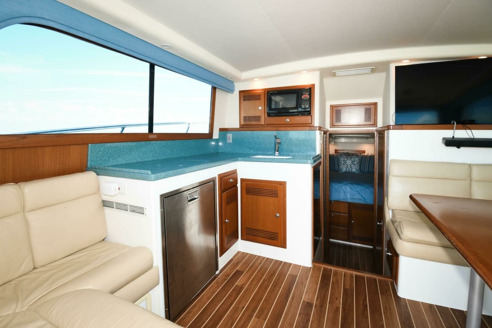 2001 Cabo 35 Flybridge - Photo 8