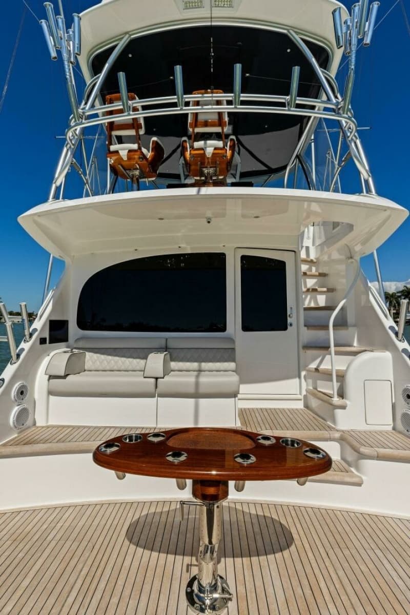 2023 Viking 54 Convertible - Photo 67