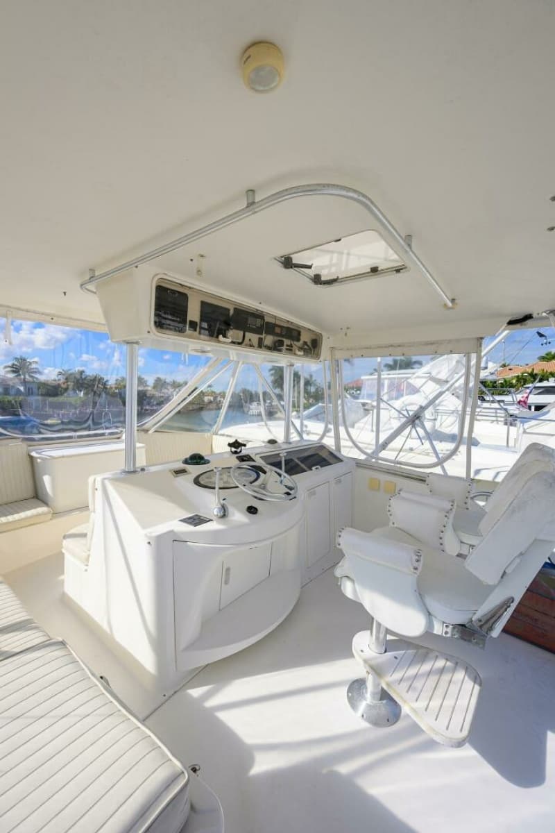 2001 Ocean Yachts 56 Super Sport - Photo 22