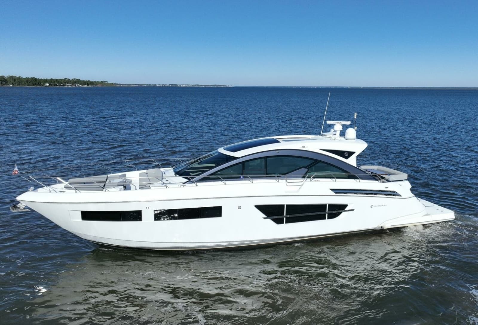 2020 Cruisers Yachts 60 Cantius - Photo 50