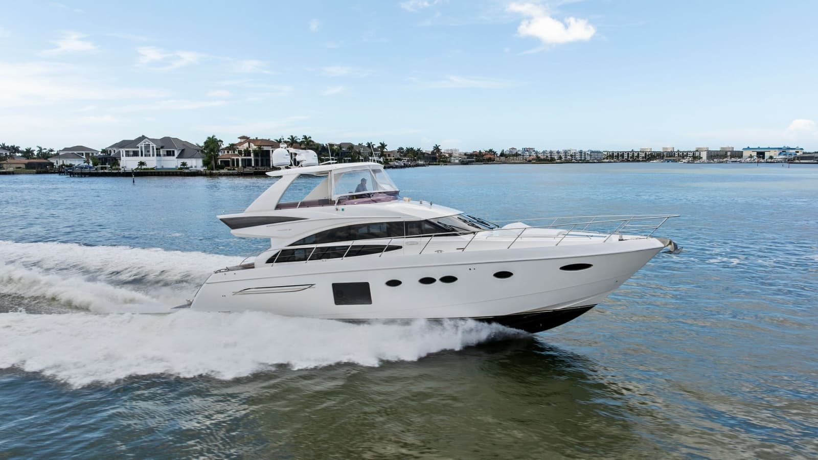 2016 Princess 64 Flybridge - Photo 104