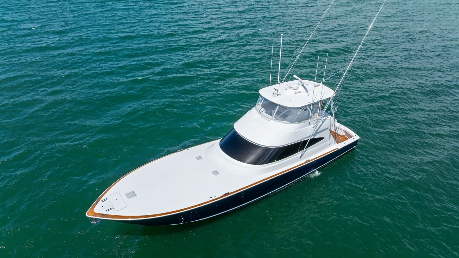 2024 Viking 68 Convertible - Photo 59