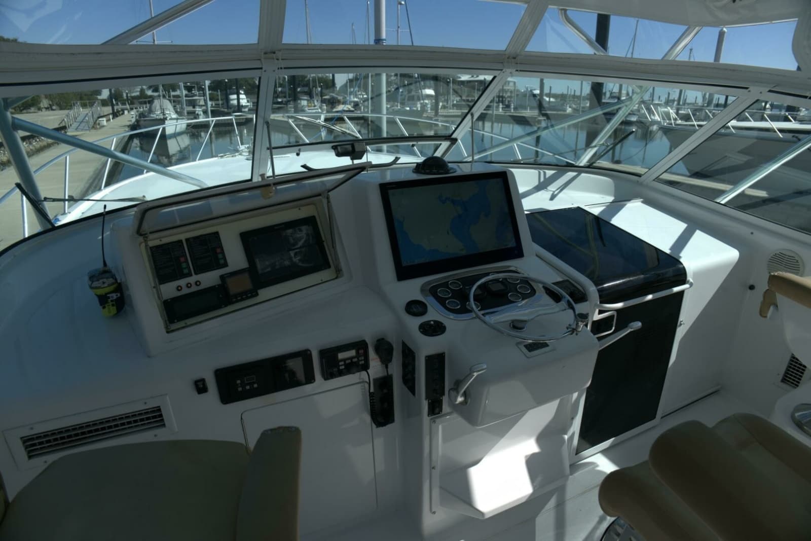 2002 Viking 43 Open - Photo 5