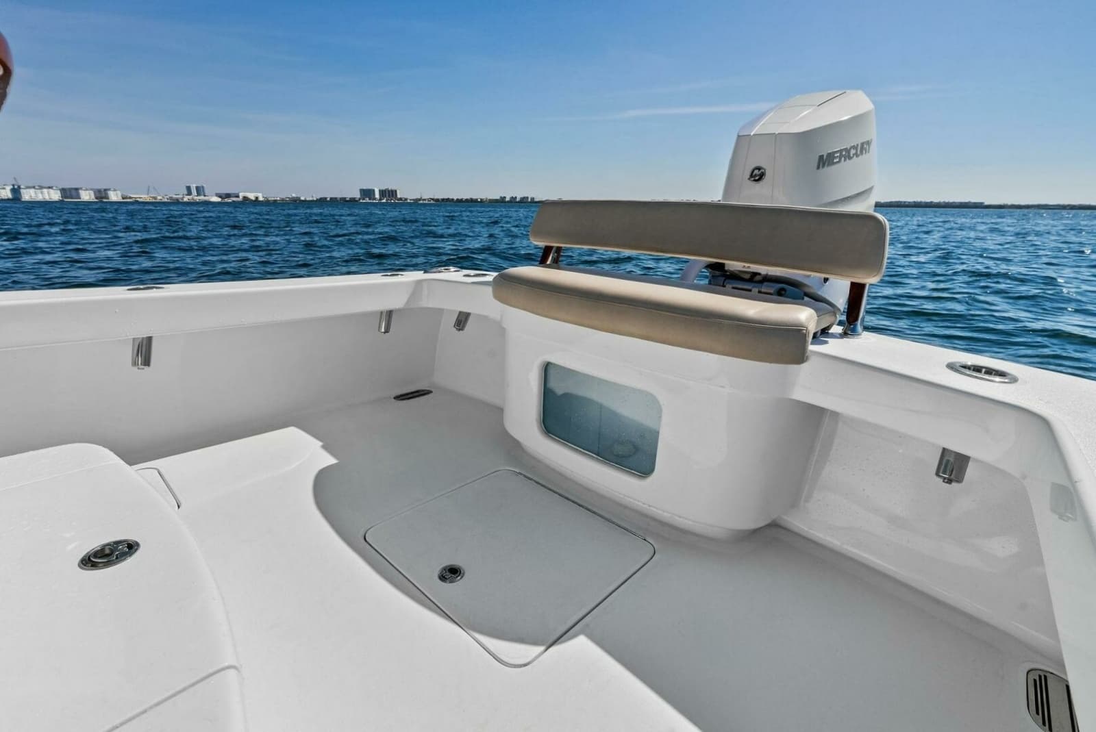 2024 Custom Center Console 26 High Ground Boatworks - Photo 24
