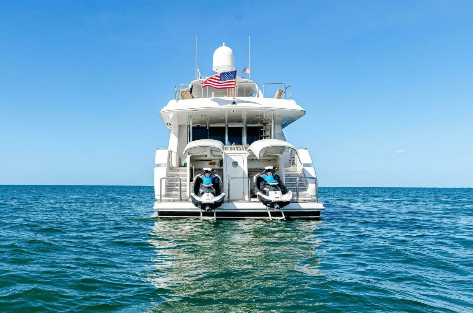 2001 Lazzara Yachts 94 Motor Yacht - Photo 161