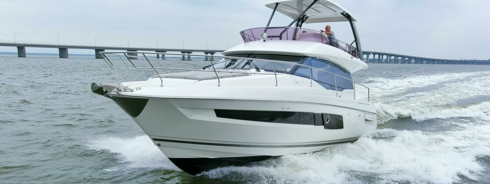 2023 Prestige 460 Flybridge - Photo 131