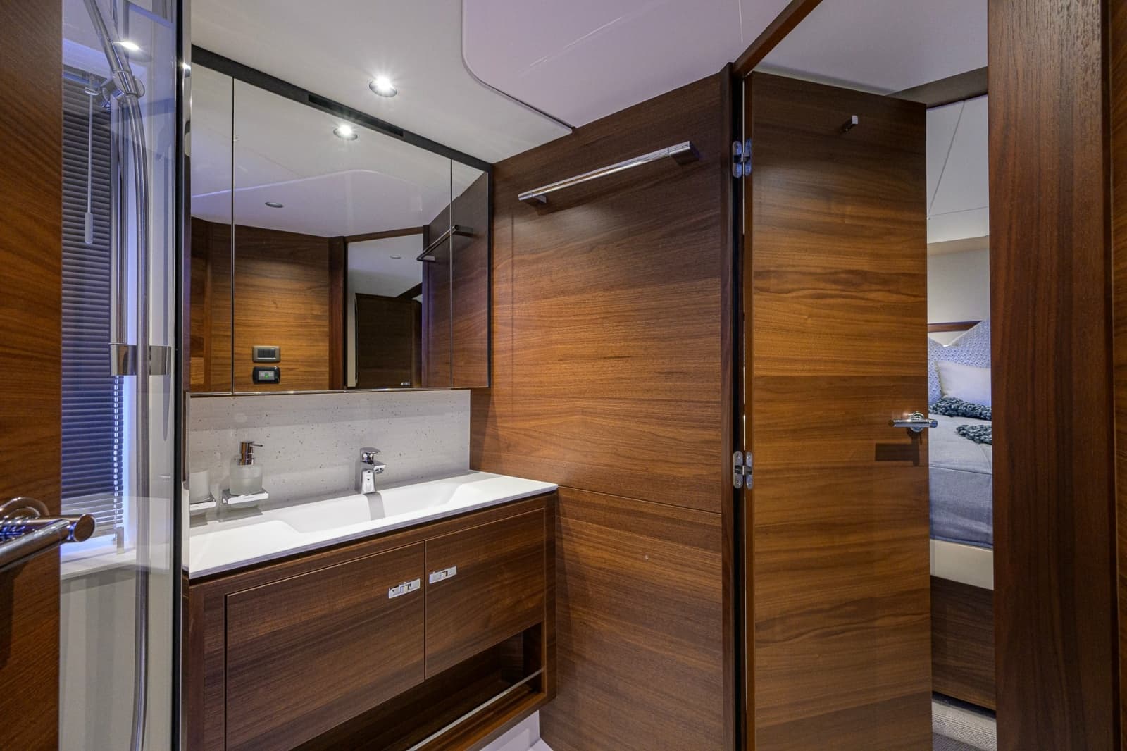 2026 Princess F58 - Photo 26