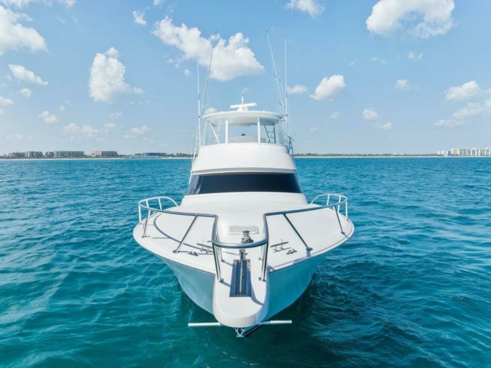 2021 Viking 54 Convertible - Photo 88