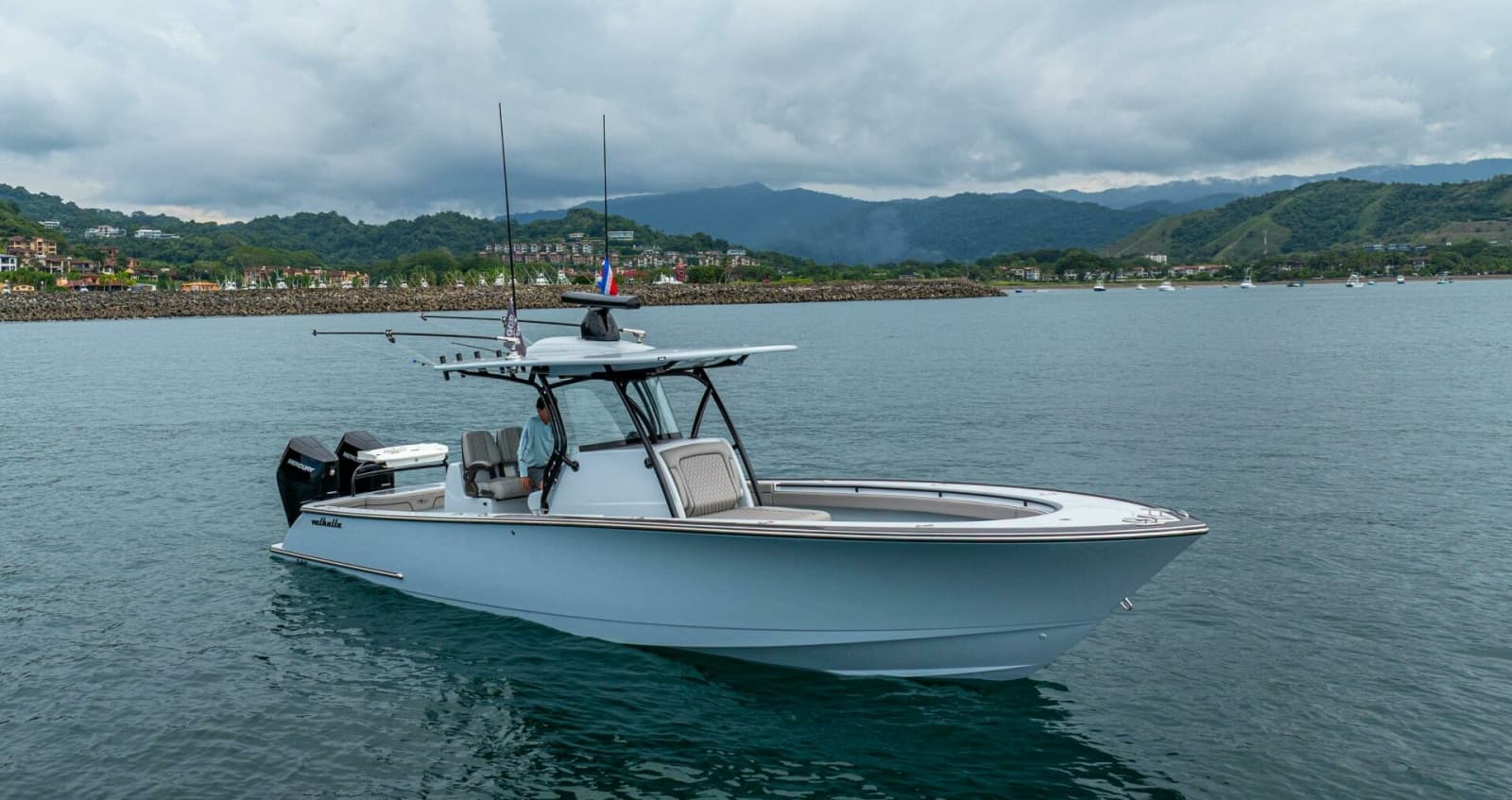 2024 Valhalla Boatworks V-33 - Photo 37