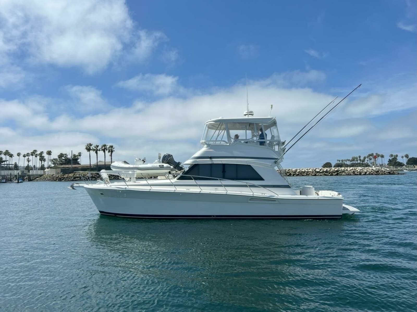 2002 Riviera 43 Flybridge - Photo 1
