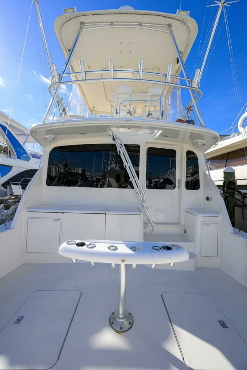 2001 Ocean Yachts 56 Super Sport - Photo 5