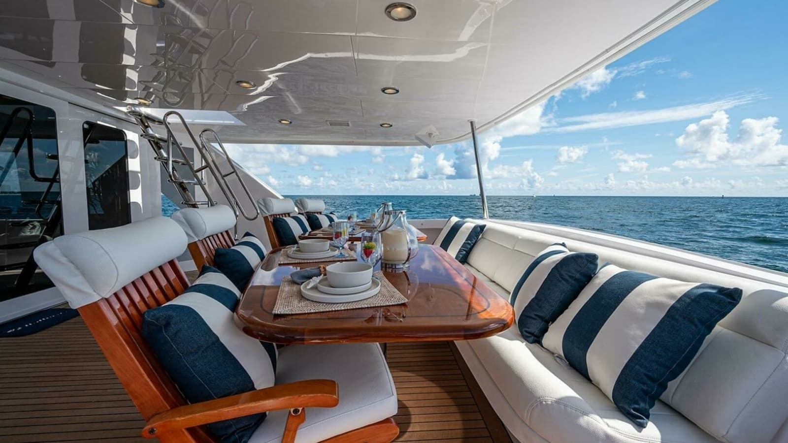 2003 Hatteras Raised Pilothouse - Photo 60
