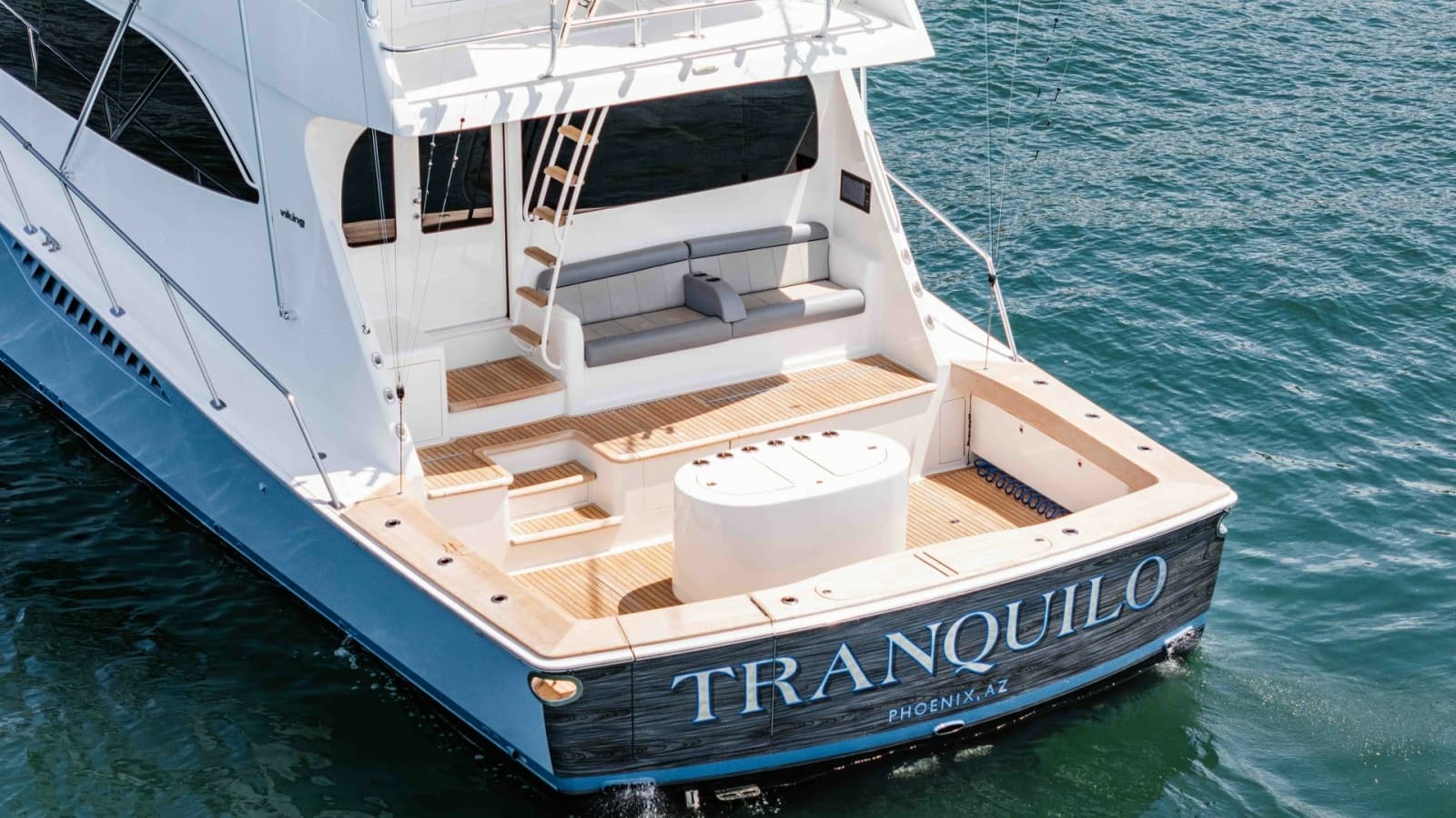 2014 Viking 76 Enclosed Bridge Sportfisher - Photo 70