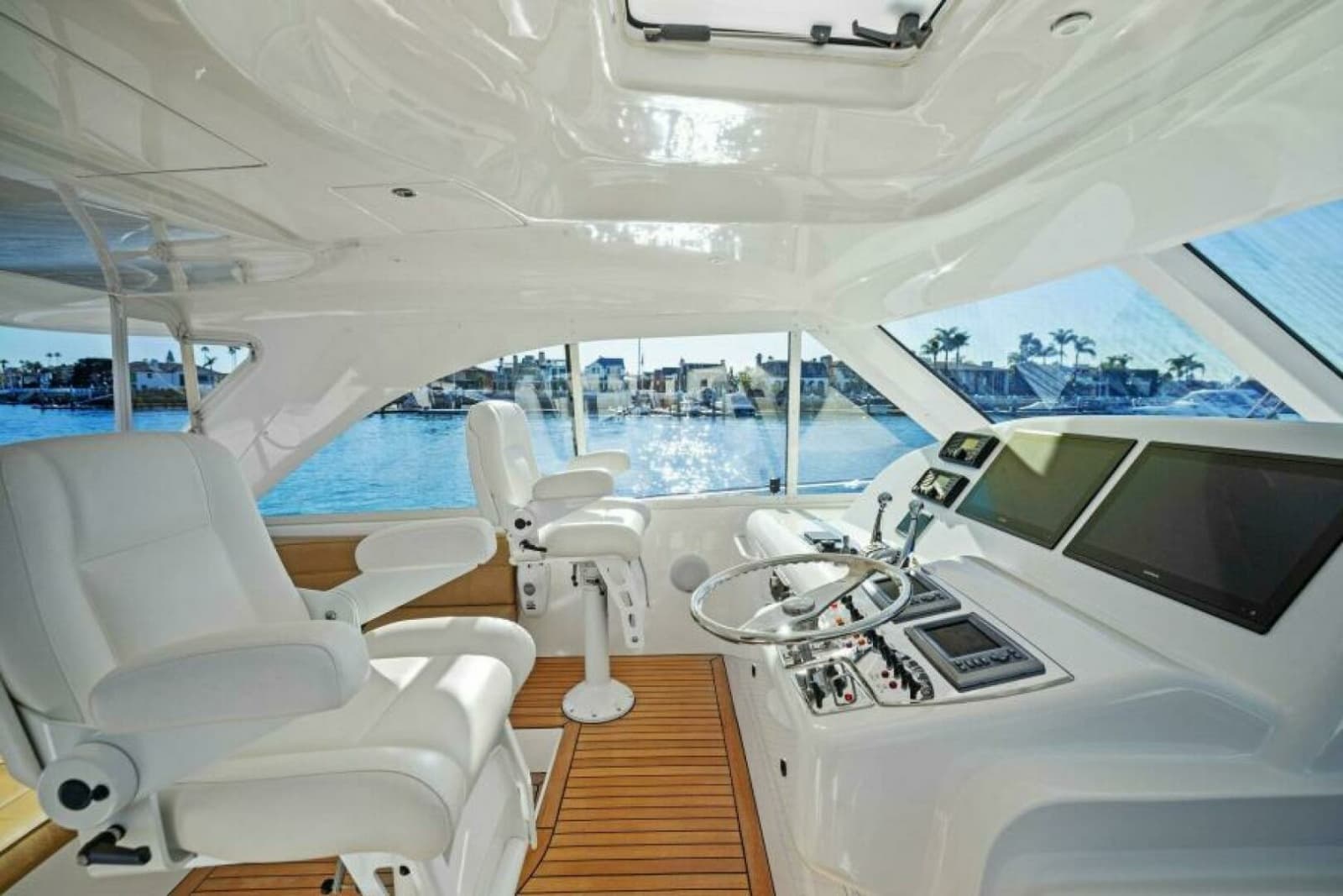 2012 Cabo 44 Hardtop Express - Photo 2