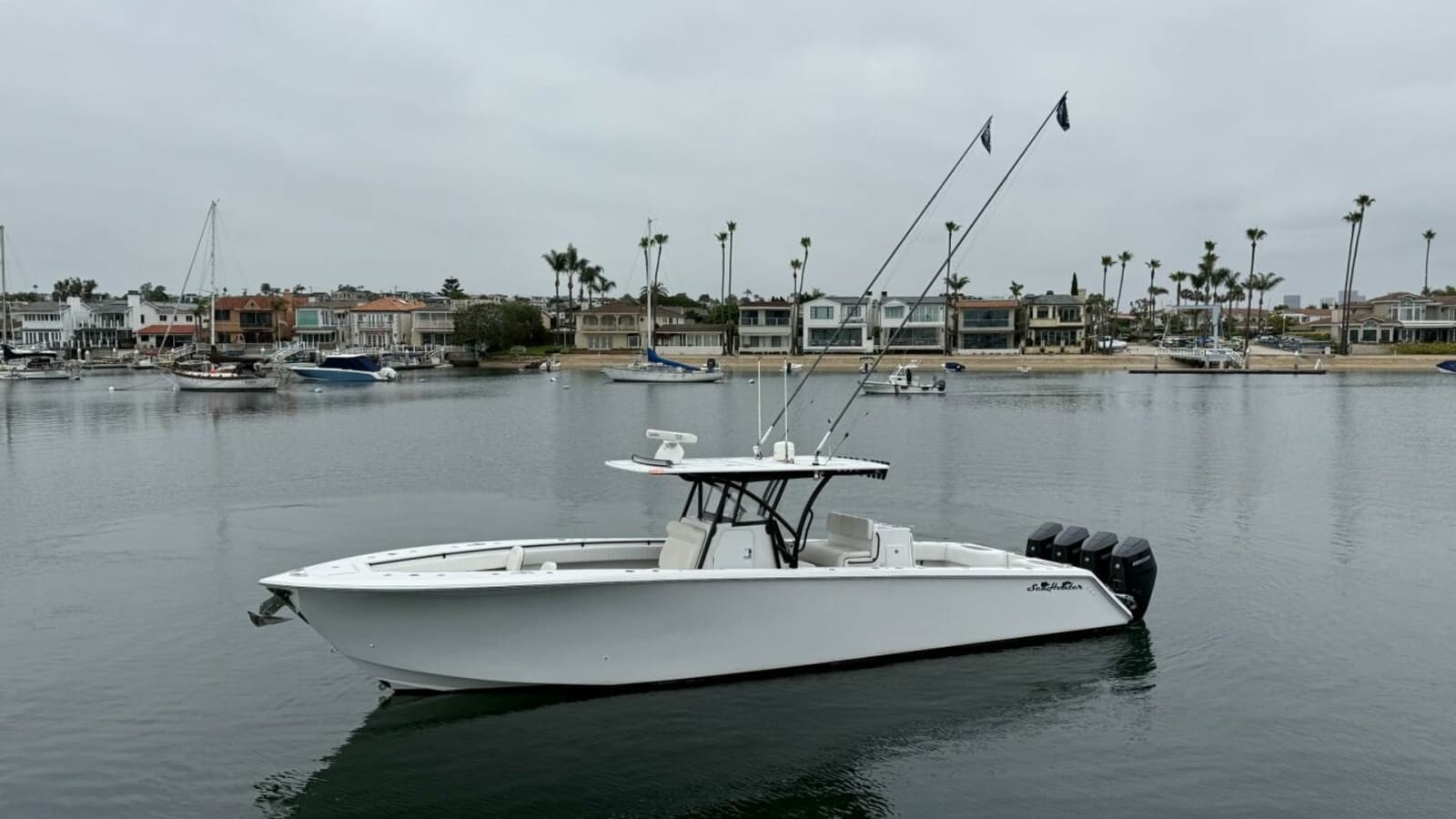2019 SeaHunter 39 Center Console - Photo 31