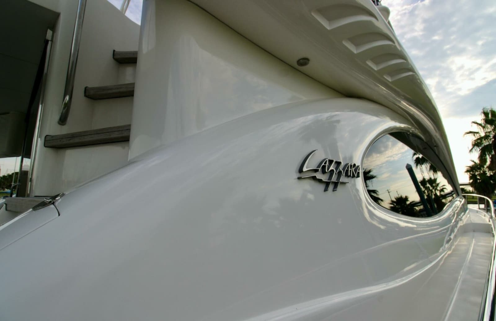 2007 Lazzara Yachts 74 Motor Yacht - Photo 167