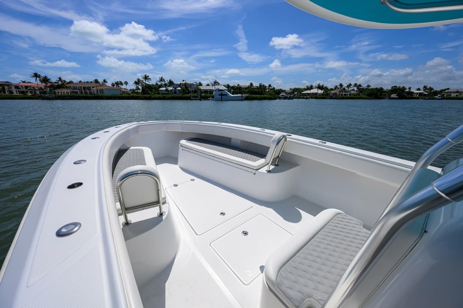 2013 Bahama 41 Center Console - Photo 2